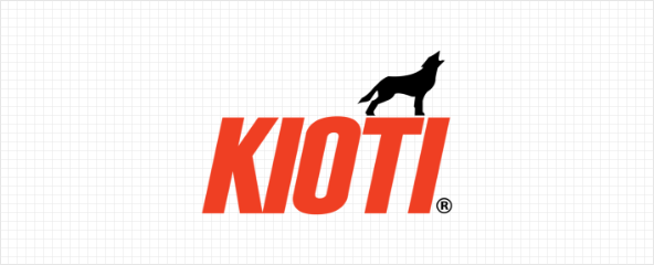 kioti Wordmark