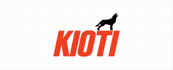 kioti Wordmark