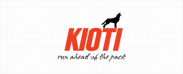 kioti Wordmark