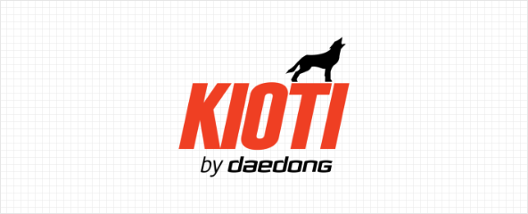 kioti Wordmark