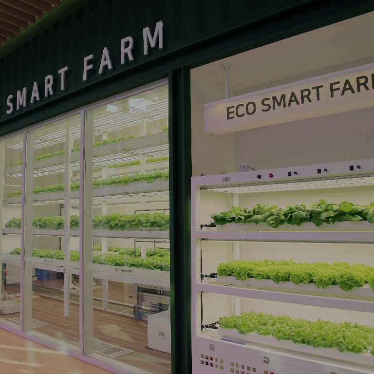 Smart farming